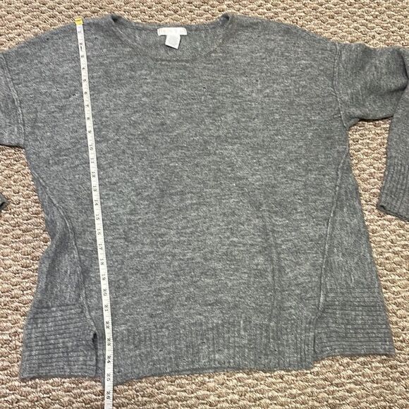 Design History Gray Sweater, Size XL - Picture 9 of 9